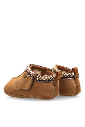 UGG Kids Set: Babyschuhe, Kuscheldecke