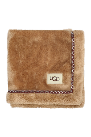 UGG Kids Set: Babyschuhe, Kuscheldecke