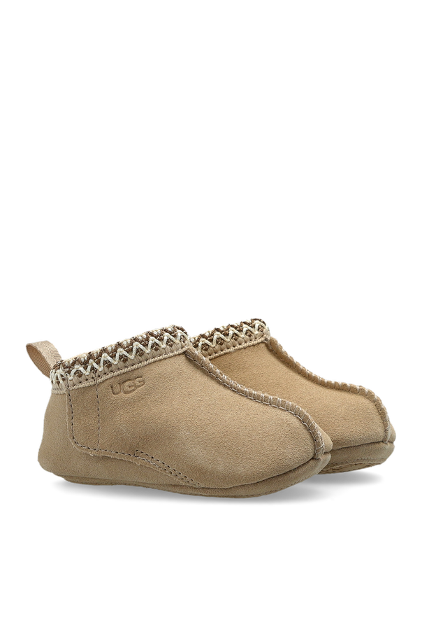 UGG Kids Set: Schuhe und Decke