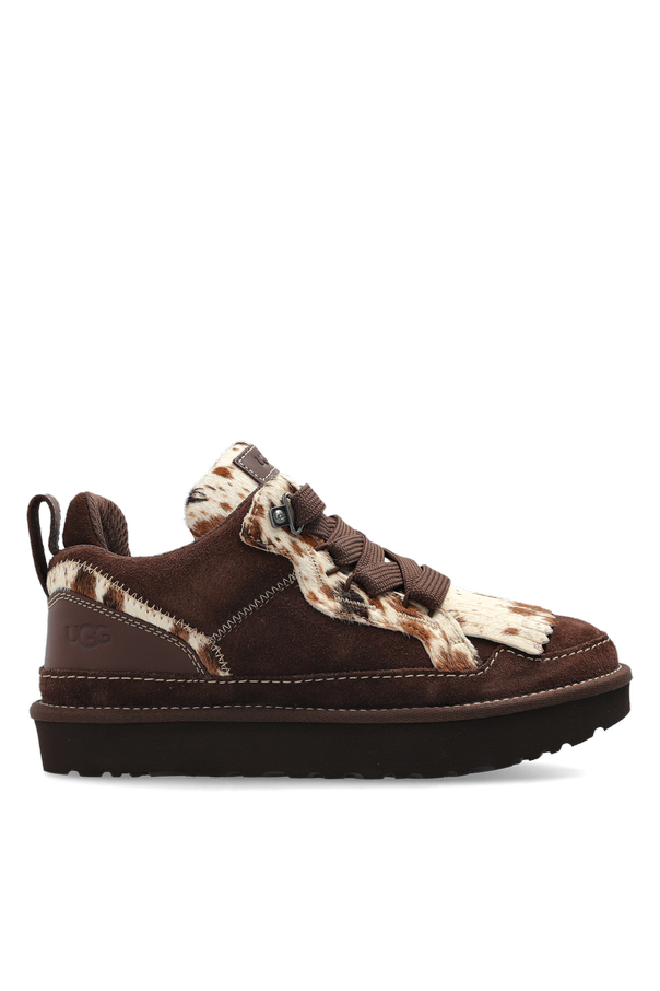 ‘Lowmel Western’ low-top trainers od UGG