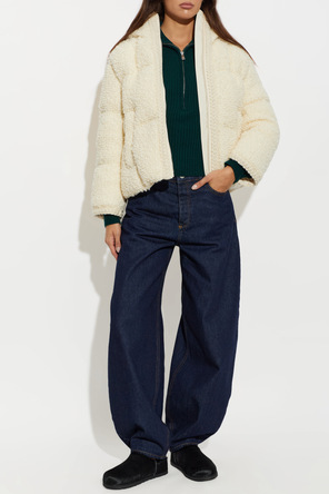 UGG Lederclogs „Otzo Calf Hair Clog“