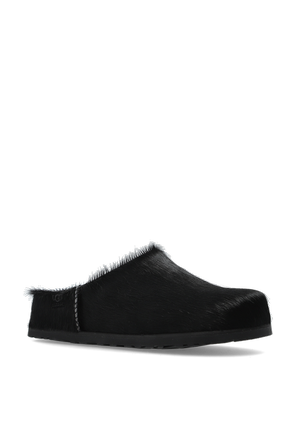 UGG Lederclogs „Otzo Calf Hair Clog“