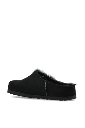 UGG Lederclogs „Otzo Calf Hair Clog“