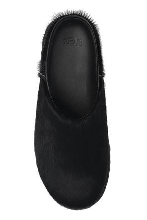 UGG Lederclogs „Otzo Calf Hair Clog“