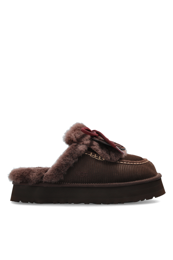 ‘Disquette Heritage’ slide sandals od UGG