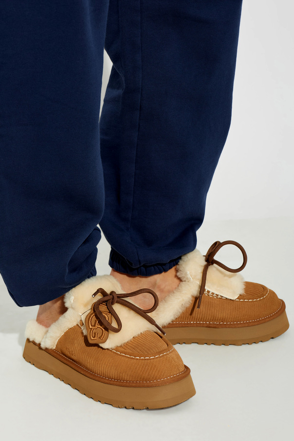 UGG Klapki ‘Disquette Heritage’
