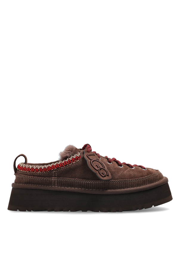 Heritage Lace-Up platform sneakers od UGG
