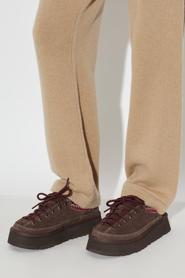 UGG Zapatillas de plataforma ‘Heritage Lace-Up’