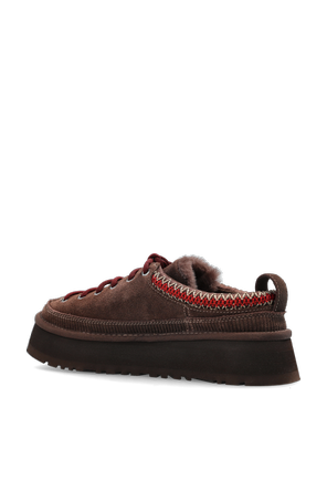 UGG Zapatillas de plataforma ‘Heritage Lace-Up’
