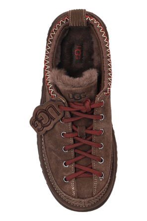 UGG Zapatillas de plataforma ‘Heritage Lace-Up’