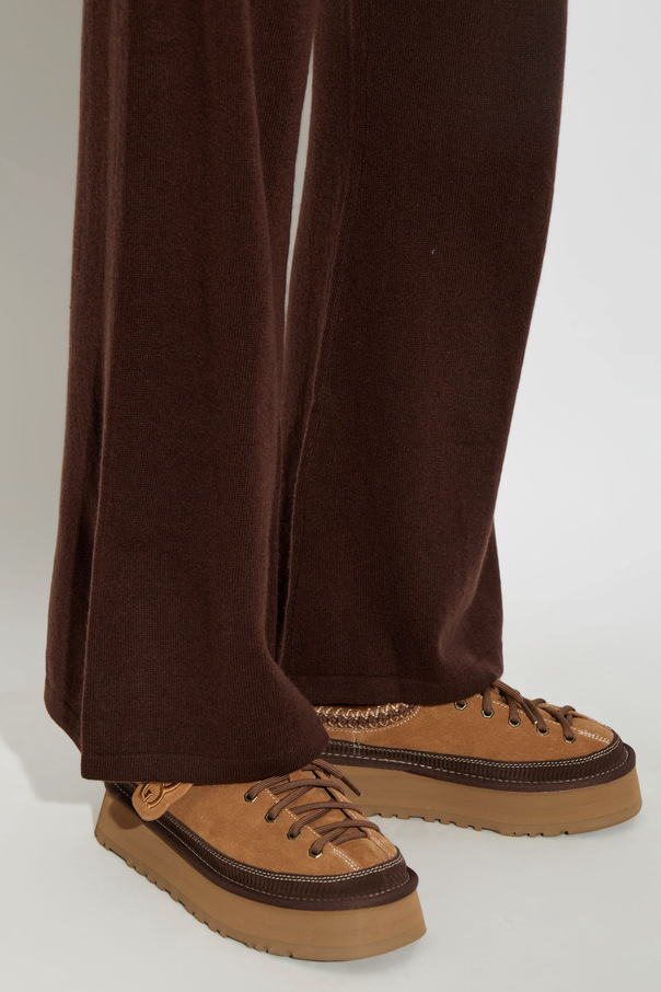UGG ‘Heritage Lace-Up Slipper’ sneakers