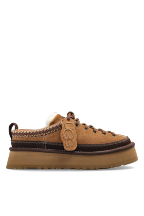 Buty ‘Heritage Lace-Up Slipper’