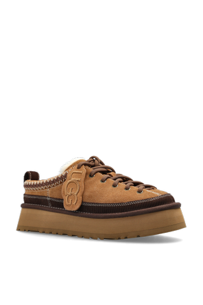 UGG ‘Heritage Lace-Up Slipper’ sneakers