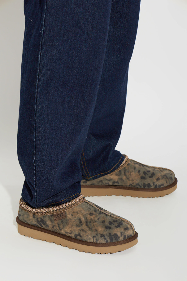 UGG Zamschschuhe ‘Tasman Spotted’