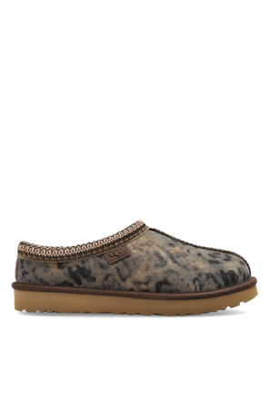 'Tasman Spotted' suede shoes