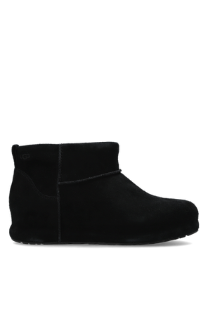Suede snow boots ‘Classic Mini Enwrap’