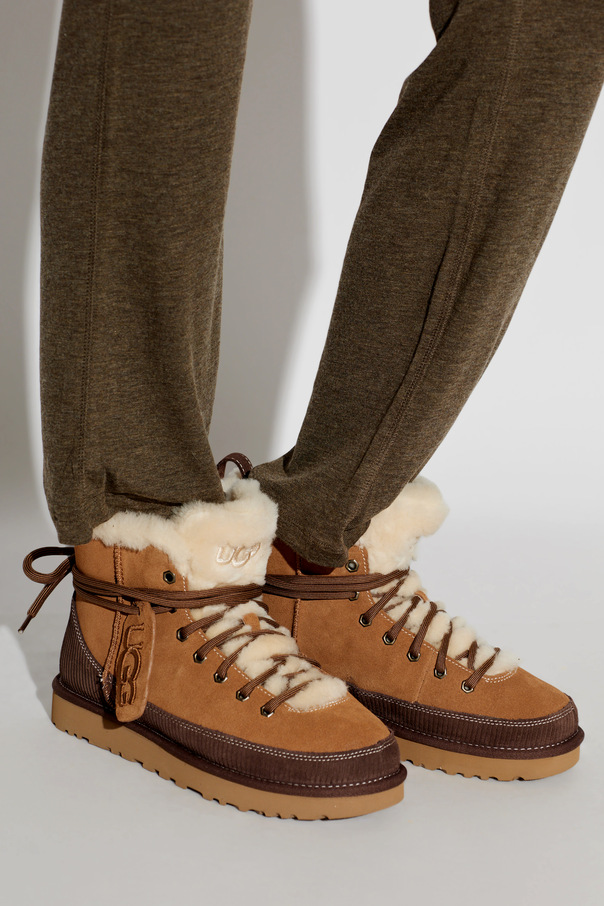 UGG Śniegowce ‘Classic Heritage Lace-Up’