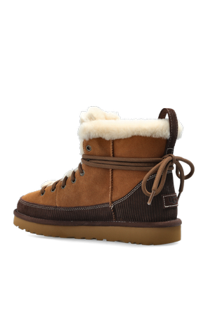 UGG Śniegowce ‘Classic Heritage Lace-Up’