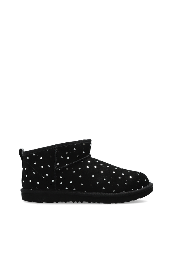 ‘Classic Ultra Mini Shiny Dots’ Snow Boots od UGG Kids