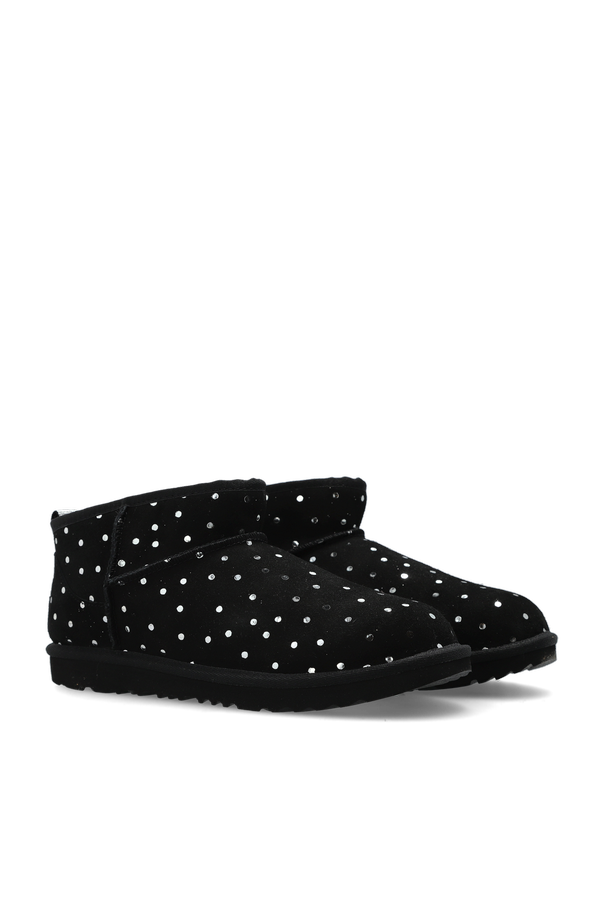 UGG Kids ‘Classic Ultra Mini Shiny Dots’ Snow Boots
