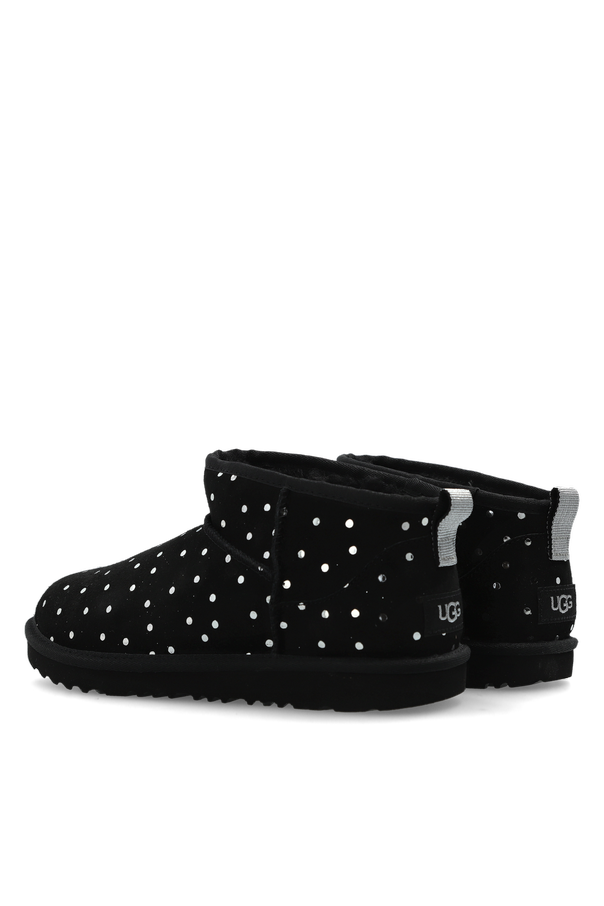 UGG Kids ‘Classic Ultra Mini Shiny Dots’ Snow Boots