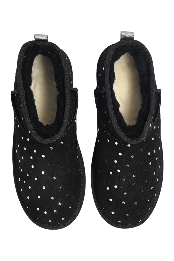 UGG Kids ‘Classic Ultra Mini Shiny Dots’ Snow Boots