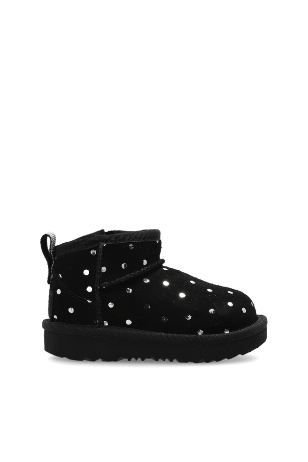 'Classic Ultra Mini Shiny Dots' Snow Boots od UGG Kids