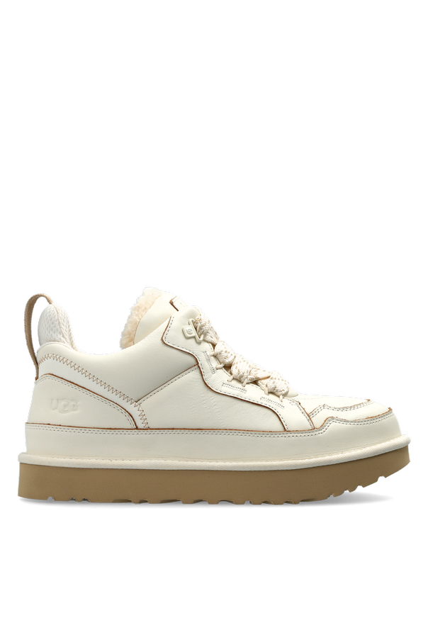 ‘Lowmel Contrast’ sports shoes od UGG