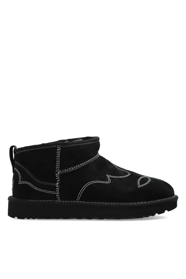 ‘Classic Ultra Mini Western’ snow boots od UGG
