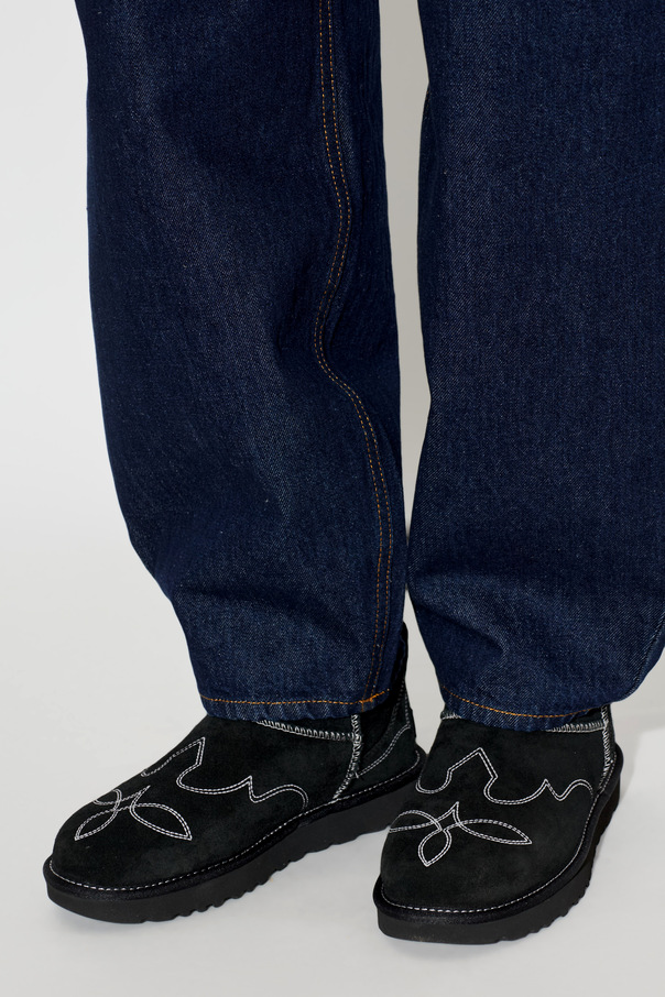 UGG ‘Classic Ultra Mini Western’ snow boots
