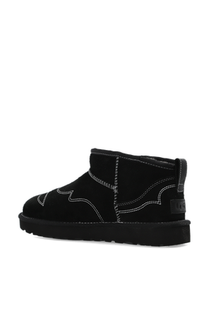 UGG ‘Classic Ultra Mini Western’ snow boots