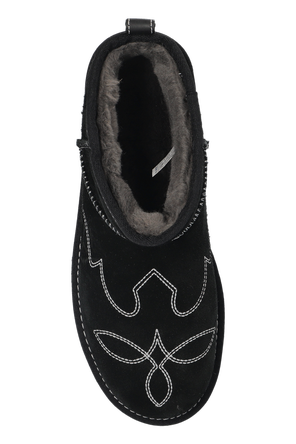 UGG ‘Classic Ultra Mini Western’ snow boots