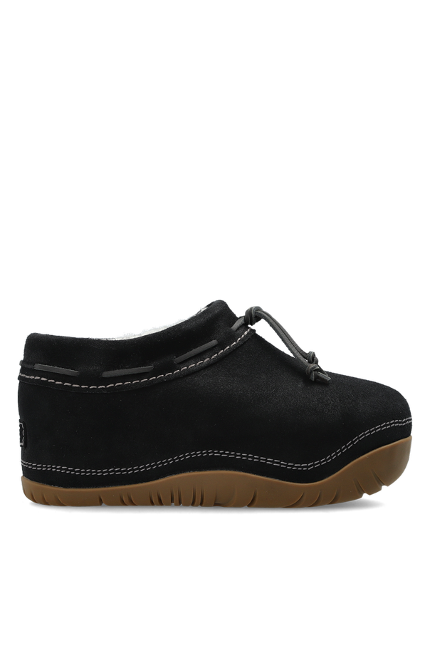 Platform shoes ‘Bucked Clog’ od UGG