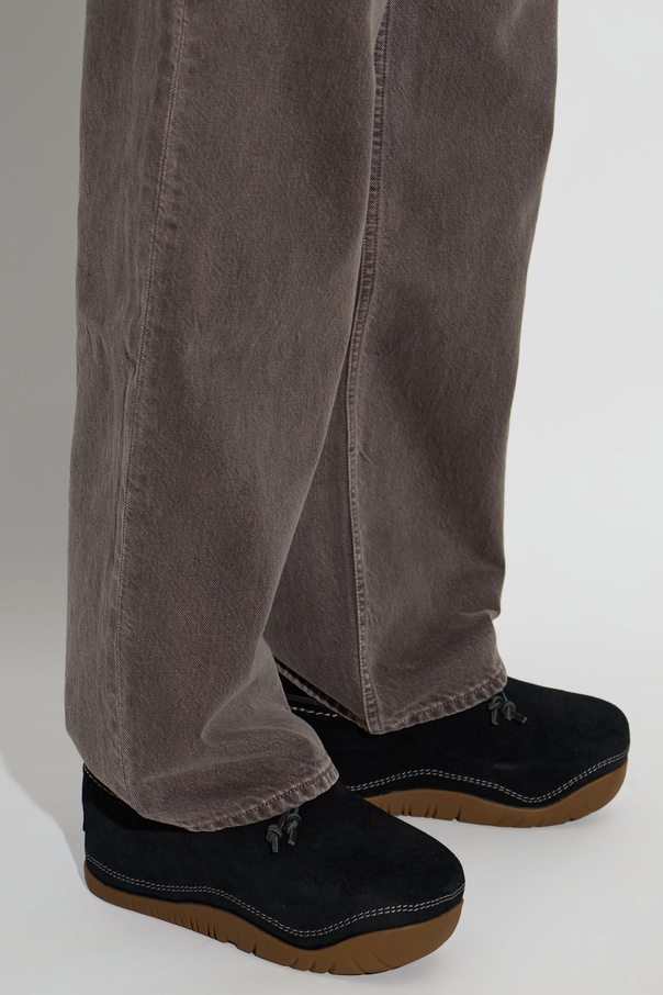 UGG Platform shoes ‘Bucked Clog’