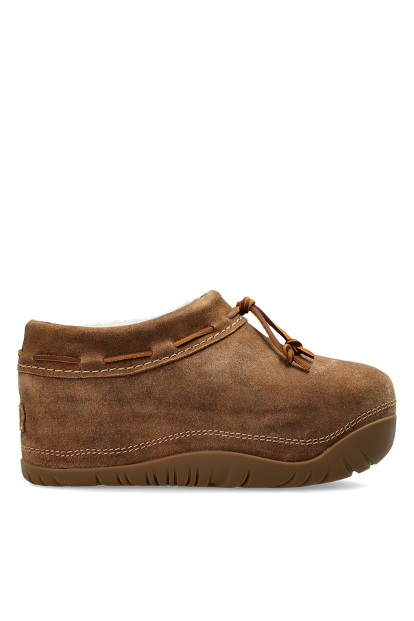 Platform shoes ‘Bucked Clog’ od UGG