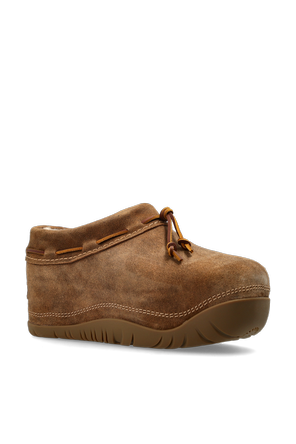 UGG Zapatos de plataforma ‘Bucked Clog’