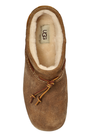 UGG Zapatos de plataforma ‘Bucked Clog’