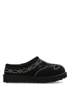 ‘Tasman Western’ slippers