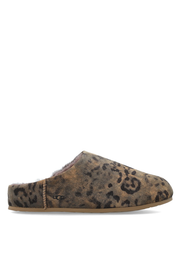 Suede shoes ‘Elea Spotted Slip-On’ od UGG