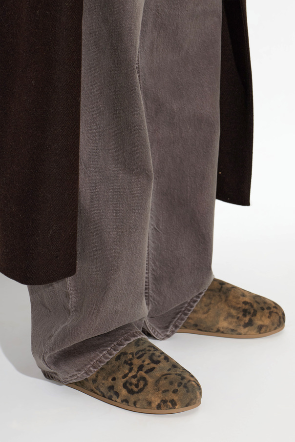 UGG Suede shoes ‘Elea Spotted Slip-On’