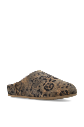 UGG Suede shoes ‘Elea Spotted Slip-On’