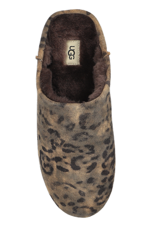 UGG Suede shoes ‘Elea Spotted Slip-On’