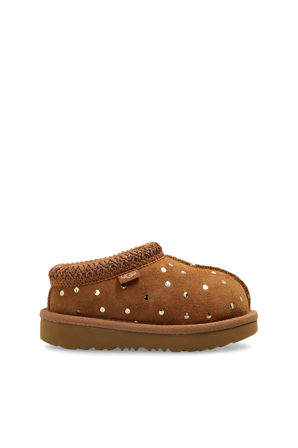 ‘Tasman II Shiny Dots’ clogs od UGG Kids