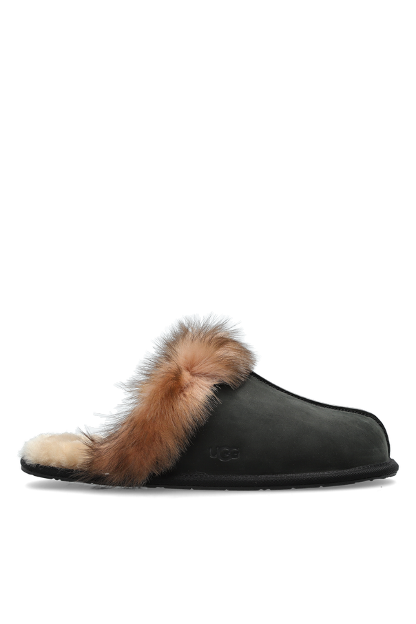 ‘Scuffette Nubuck’ slippers od UGG