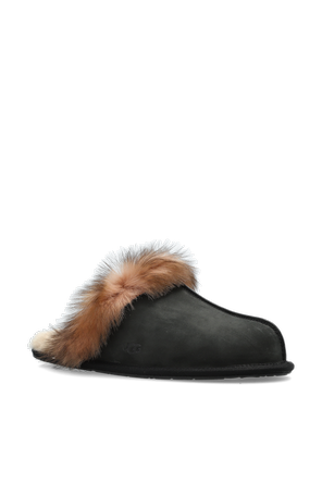 UGG ‘Scuffette Nubuck’ slippers