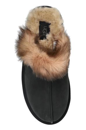 UGG ‘Scuffette Nubuck’ slippers