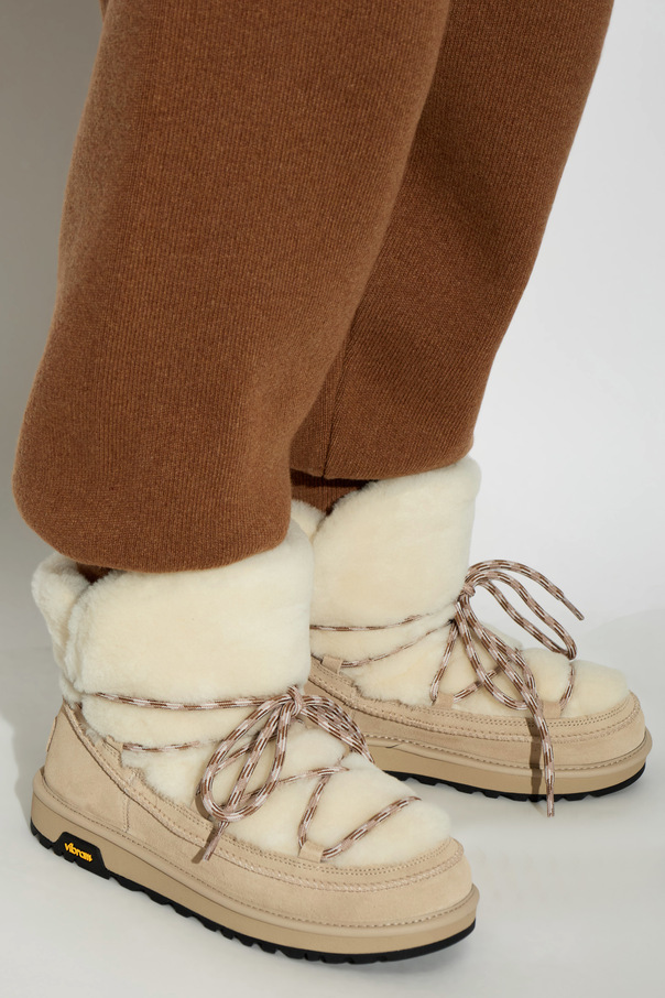 UGG Snehule „Classic Tread Fluffed“