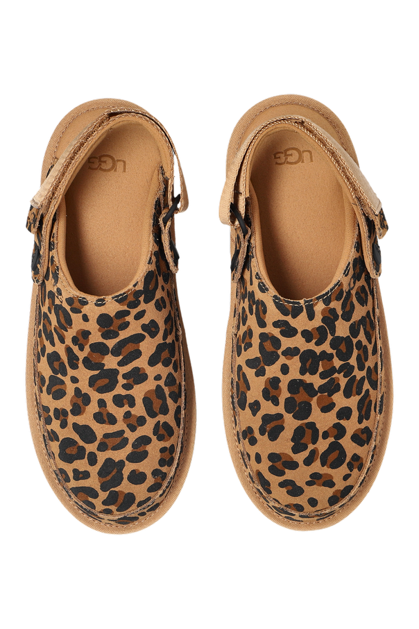UGG Kids Dreváky „Goldenstar Spotted“