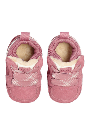 UGG Kids ‘I Baby Lowmel’ baby shoes