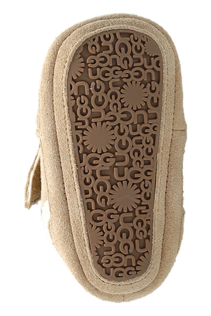 UGG Kids Suede 'Baby Lowmel' shoes